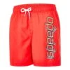 Badebekleidung Speedo Graphic Leisure 15in Watershort Rotes Kind -Schwimmsport Verkauf 35411 8 09067b361 i original