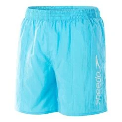Badeanzug Speedo Scope 16in Watershort Hellblau
