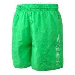 Speedo Challenge 15 '' Watershort Grüner Badeanzug Junge