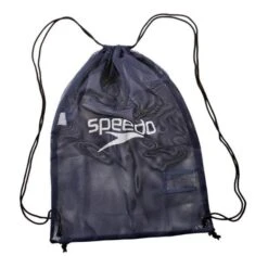 Speedo Ausrüstungs-Netztasche Marineblau