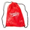 Schwimmbeutel Speedo Equipment Mesh Bag Rot -Schwimmsport Verkauf 8 074076446