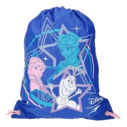 Tasche Speedo Disney Frozen Lila/pink/weiß