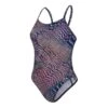 Speedo ColourRipple Allover Digital Rippleback Damen Badeanzug Lila/gelb/rosa 2 Speedo ColourRipple Allover Digital Rippleback Damen Badeanzug Lila/gelb/rosa -Schwimmsport Verkauf 8 08361d757 1