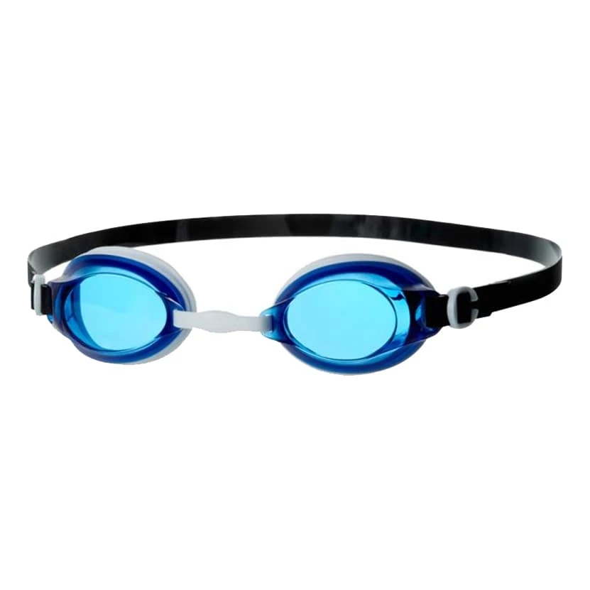 Speedo Jet Blaue Schwimmbrille 3 Speedo Jet Blaue Schwimmbrille