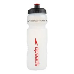 Trinkflasche Speedo Water Bottle 800ml Rot