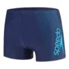 Bademode Speedo Gala Logo Marineblau -Schwimmsport Verkauf 8 11354c577