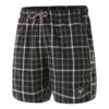 Badehose Speedo Check Leisure 16" Weiß/grau/schwarz -Schwimmsport Verkauf 8 11729a633 001