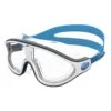 Speedo Biofuse Rift Maske Schwimmbrille Blau/weiß/schwarz
