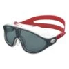 Speedo Biofuse Rift Maske Schwimmbrille Rot/weiß/schwarz -Schwimmsport Verkauf 8 11775c813 1