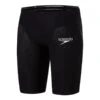 Speedo Fastskin LZR Pure Valor High Waisted Jammer Badehose Schwarz -Schwimmsport Verkauf 8 119810001 1