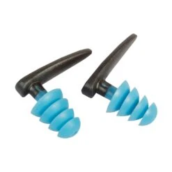 Schwimm-Ohrstöpsel Speedo Biofuse Grau/blau