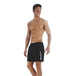 Badehose Speedo Scope 16" Watershort Schwarz