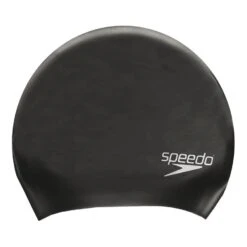 Schwimmkappe Speedo Long Hair Schwarz