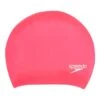 Speedo Langes Haar Rosa Badekappe -Schwimmsport Verkauf SO 8 06168A064