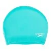 Speedo Long Hair Badekappe Blau Grün -Schwimmsport Verkauf SO 8 06168B961