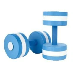 Speedo Aqua Dumbell Wasserhanteln Blau