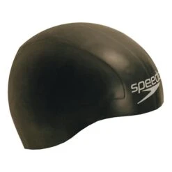 Badekappe Speedo Aqua V Schwarz