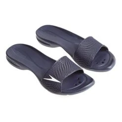 Weste Speedo Atami II Max Frau Blau Weiß Frau