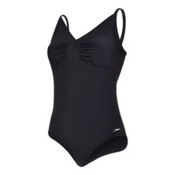 Badeanzug Speedo Watergem Schwarz Damen