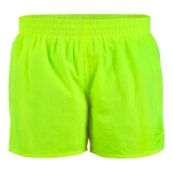 Speedo Fitted Leisure 13in Watershort Gelber Badeanzug