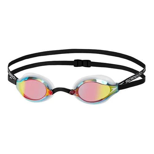 Speedo Fastskin Speedsocket 2 Mirror Schwimmbrille Weiß/schwarz Mit Verspiegelten Gläsern 3 Speedo Fastskin Speedsocket 2 Mirror Schwimmbrille Weiß/schwarz Mit Verspiegelten Gläsern