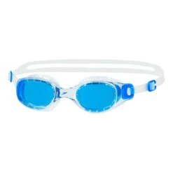 Schwimmbrille Speedo Futura Classic Transparent Blau