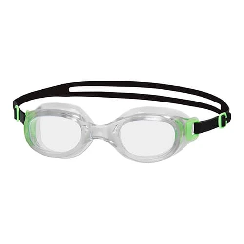 Schwimmbrille Speedo Futura Classic Transparent Grün 3 Schwimmbrille Speedo Futura Classic Transparent Grün