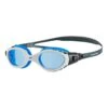 Schwimmbrille Speedo Futura Biofuse Flexiseal Schwarz/blau 1 Schwimmbrille Speedo Futura Biofuse Flexiseal Schwarz/blau -Schwimmsport Verkauf SO 8 11315C107