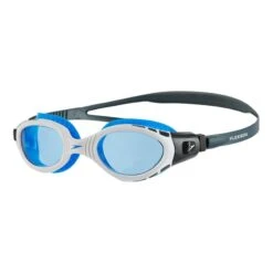 Schwimmbrille Speedo Futura Biofuse Flexiseal Schwarz/blau