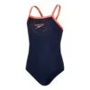 Bademode Speedo Gala Logo Thinstrap Muscleback Blaues Korallenmädchen 1 Bademode Speedo Gala Logo Thinstrap Muscleback Blaues Korallenmädchen -Schwimmsport Verkauf SO 8 11343A142