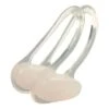 Nasenklammer Speedo Universal Nose Clip Transparent -Schwimmsport Verkauf SO 8 708127044