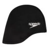 Badekappe Speedo Polyester Cap Schwarz -Schwimmsport Verkauf SO 8 710110001