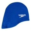 Badekappe Speedo Polyester Cap Blaues Kind -Schwimmsport Verkauf SO 8 710110309