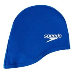 Badekappe Speedo Polyester Cap Blaues Kind