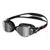 Speedo Biofuse 2.0 Schwimmbrille Schwarz/rot Mit Grauen Verspiegelten Gläsern -Schwimmsport Verkauf so 8 002331a273 001