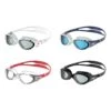 Speedo Biofuse 2.0 Schwimmbrille Mit Transparenten Gläsern Weiß/dunkelblau/rot (4 Stück) -Schwimmsport Verkauf so 8 00233214516 001