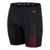 Speedo Eco Endurance+ Pro Mid Badehose Schwarz/rot/grau 2 Speedo Eco Endurance+ Pro Mid Badehose Schwarz/rot/grau -Schwimmsport Verkauf so 8 00300814829 001