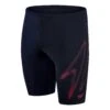 Speedo Hyper Boom Placement Badehose Schwarz/rot -Schwimmsport Verkauf so 8 00302115194 001