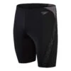 Speedo Hyper Boom Splice Badehose Schwarz/grau -Schwimmsport Verkauf so 8 00303815146 001