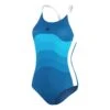 Speedo Shaping Entwine Printed Damen Badeanzug Marineblau/hellblau/weiß 1 Speedo Shaping Entwine Printed Damen Badeanzug Marineblau/hellblau/weiß -Schwimmsport Verkauf so 8 00306615108 001