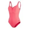 Speedo Aquanite Shaping Damen Badeanzug Hellrosa -Schwimmsport Verkauf so 8 00307006325 001