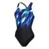 Speedo Placement Digital Powerback Damen Badeanzug Schwarz/blau/weiß 1 Speedo Placement Digital Powerback Damen Badeanzug Schwarz/blau/weiß -Schwimmsport Verkauf so 8 00314815196 001
