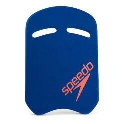 Speedo KickBoard Schwimmbrett Blau/orange