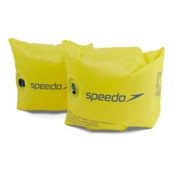 Speedo Armbands Kinder Schwimmflügel Gelb