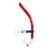 Speedo Centre Snorkel Schnorchel Rot/blau -Schwimmsport Verkauf so 8 0736115466 001