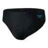 Speedo Tech Panel 7cm Brief Badehose Schwarz/Logo Blau 2 Speedo Tech Panel 7cm Brief Badehose Schwarz/Logo Blau -Schwimmsport Verkauf so 8 09739f317 001