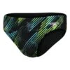 Speedo Tech Panel 7cm Brief Badehose Schwarz/limettengrün/blau 2 Speedo Tech Panel 7cm Brief Badehose Schwarz/limettengrün/blau -Schwimmsport Verkauf so 8 09739f876 001