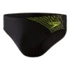 Speedo Medley Logo 7cm Brief Badehose Schwarz/gelb 1 Speedo Medley Logo 7cm Brief Badehose Schwarz/gelb -Schwimmsport Verkauf so 8 09739g691 001