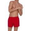 Speedo Fitted Leisure 13' Badehose Rot 1 Speedo Fitted Leisure 13' Badehose Rot -Schwimmsport Verkauf so 8 106096446 001
