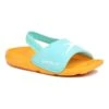Speedo Learn To Swim Kinder Badesandalen Orange/blau -Schwimmsport Verkauf so 8 11299d719 001